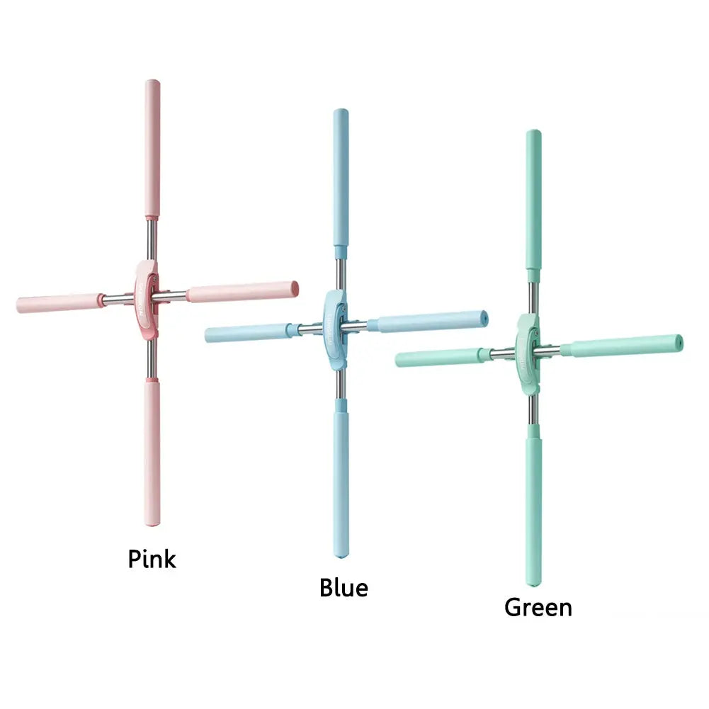 Posture Corrector Standing Training Yoga Posture Corrector Stick Retractable for Adult Child Fitness Exercise Equipment Nova Trendz