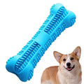 Soft Rubber Dog Toothbrushes Puppy Toys Dog Brush Stick 360 Degree Teeth Cleaning Toothpaste for Small Dogs Pet Toothbrush - Nova Trendz