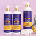 AILKE Glutathione PLUS Skin Care Set, Advanced Lightening Lotion, Moisturizes Softens Skin, Skin Bleaching Kit for Men, Women Nova Trendz