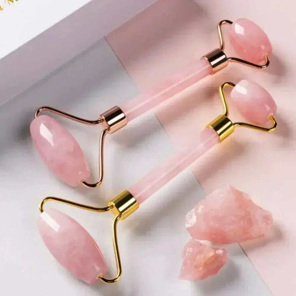 3Pcs Resin Facial Massager Massage Roller for Face Body Neck Eyes Guasha Scraping Board Anti-Wrinkle Beauty Skin Care Tools Nova Trendz