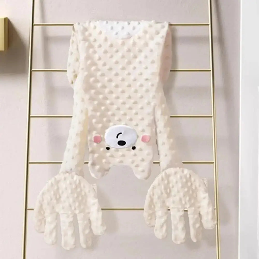 Remote Control Electric Baby Sleep Toy Cartoon Bear Shaped Plush Soothing Dolls Cartoon Baby Sleep Aid Comfort Soother Pillow Nova Trendz