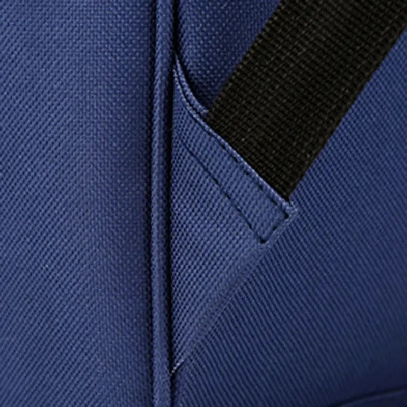 Large Capacity Canvas Mummy Bag Multifunctional Baby Bottle Thermal Insulation Travel Storage Bag Fashion Mummy Bag Hanging Bag Nova Trendz