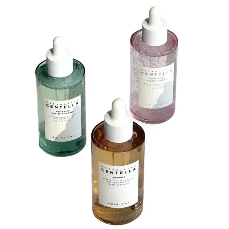 Centella Facial Serum for Smoother-Looking, Skin Hydrating Centella Face Serum Nova Trendz