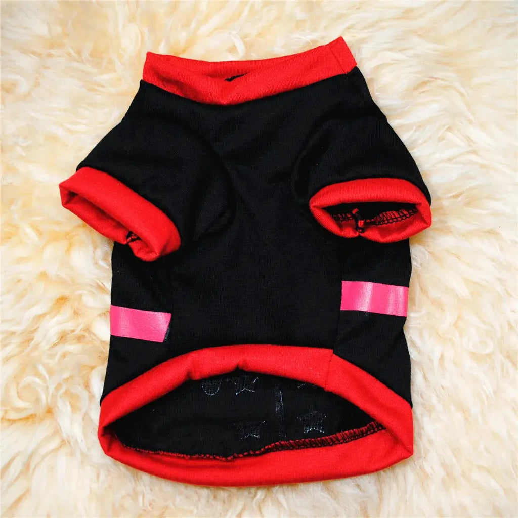 Christmas Dog Clothes New Year Pets Dogs Clothing For Small Medium Dogs Costume Chihuahua Pet Shirt Warm Dog Clothing Yorkshire Nova Trendz