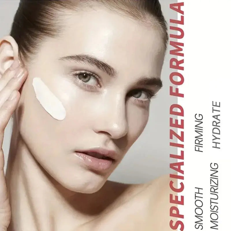 Retinol Collagen Facial Care Moisturizing Cream Deep Hydration  Suitable for dry Aging Face Cream Moisturizing Skin Repair - Nova Trendz