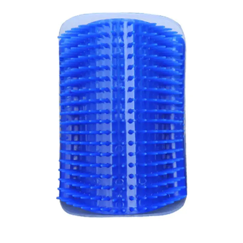 Pet Cat Corner Scrubber Massager Cat Scratching Scratching Scratcher Cat Brush Comb Massage Corner Brush Pet Supplies Nova Trendz