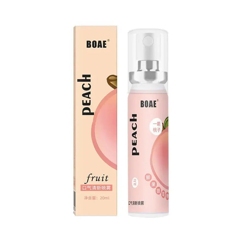 Mouth Freshener Spray Oral Spray Remove Bad Breath Long Lasting Fruity Portable Breath Freshener Refreshing Oral Care Products Nova Trendz