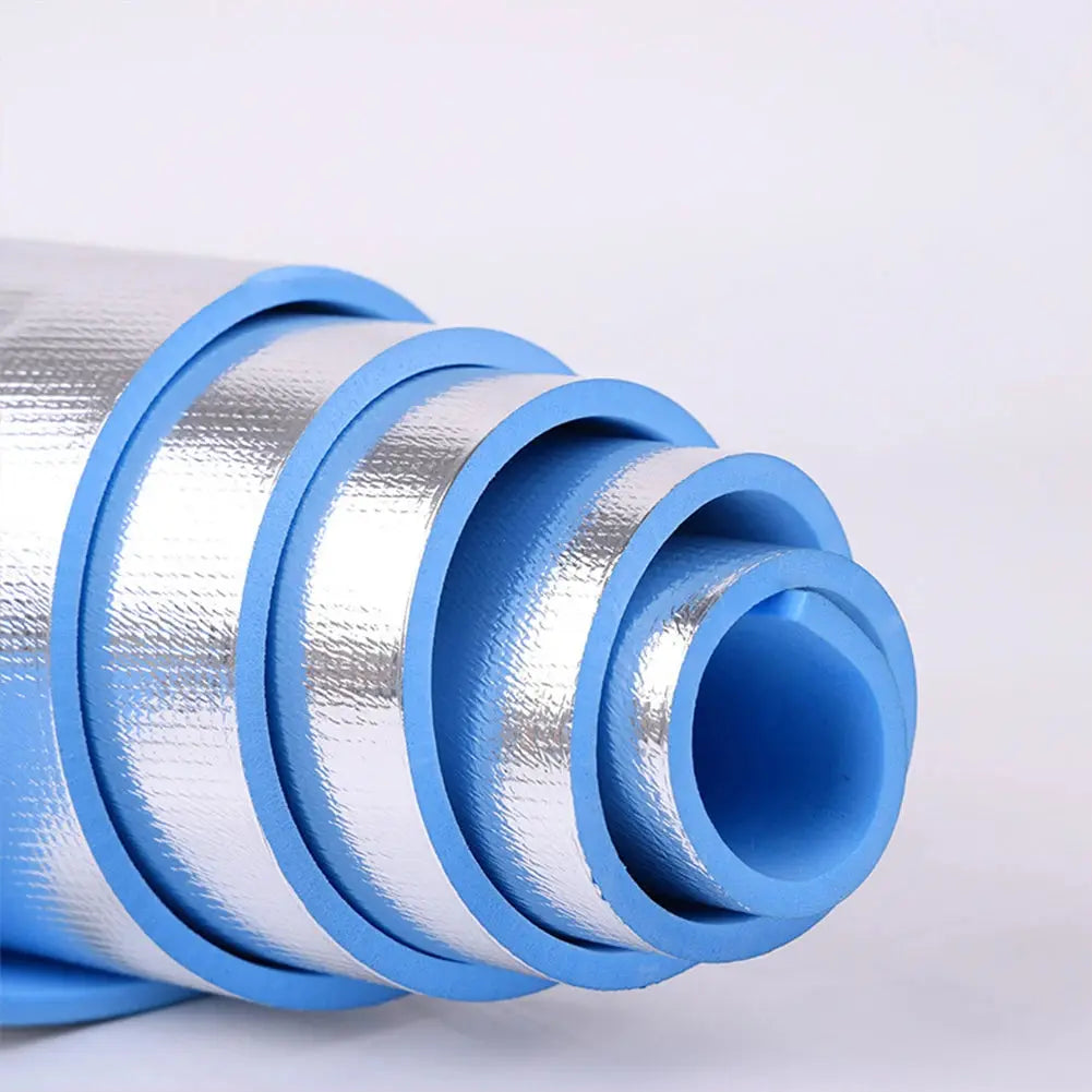 6/8/10MM Thick Yoga Mat Anti-skid Sports Fitness Mat EVA Comfort Foam yoga matt for Exercise, Yoga, and Pilates Gymnastics mat Nova Trendz