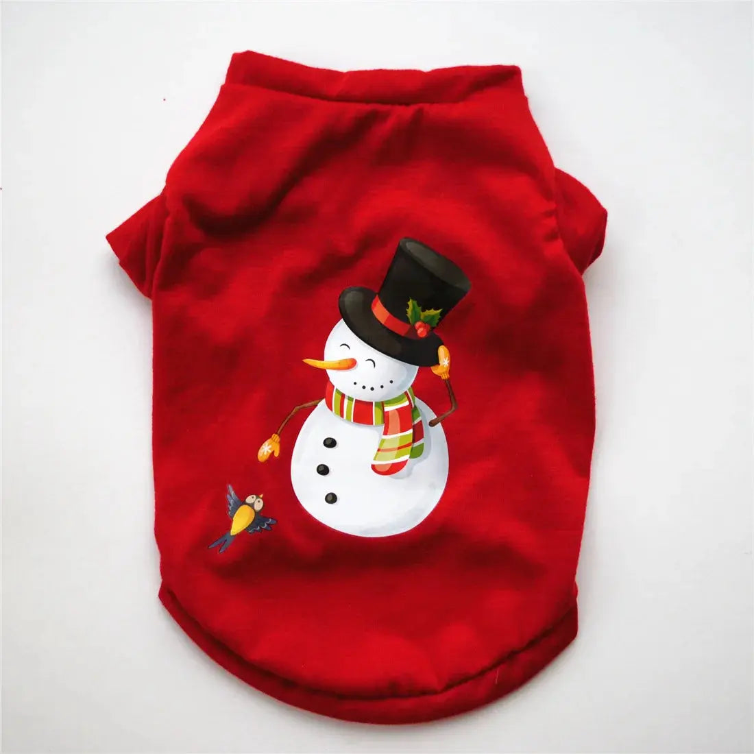 Christmas Dog Clothes New Year Pets Dogs Clothing For Small Medium Dogs Costume Chihuahua Pet Shirt Warm Dog Clothing Yorkshire Nova Trendz