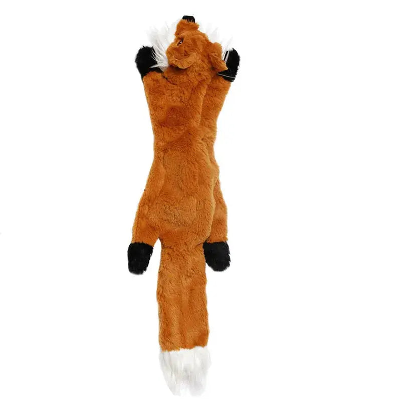 Cats and Dogs Pet Plush Dinosaur Toys Interactive Dog Chew Toys Plush Stuffing Pet Supplies Dog Toys for Small Dogs - Nova Trendz