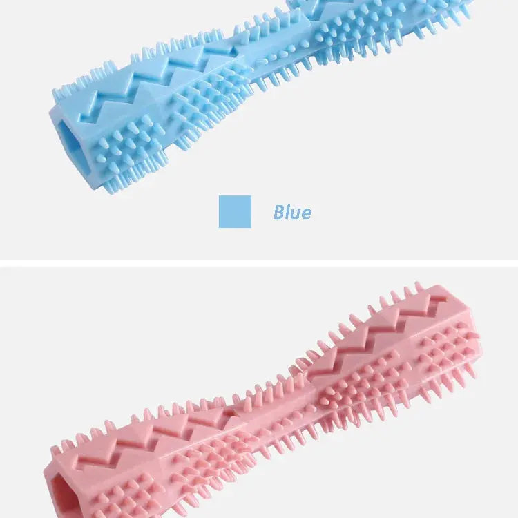 Dogs Puppy Durable Chew Toys Pet Molar Teeth Cleaning Tool Interactive Dog Toothbrush Toy for Small Dogs Dog Toy Dental Mascota - Nova Trendz