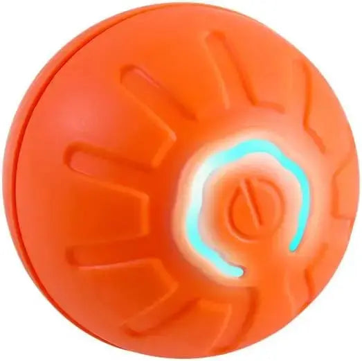Pet toys Gravity Electric Amusement Pet Ball Smart Bouncing Ball For Dogs and Cats - Nova Trendz