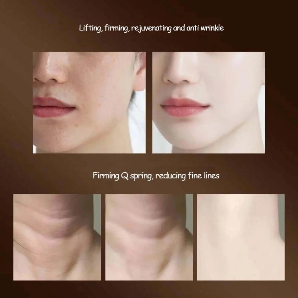 3-in-1 Microcurrent Facial Massager for Face, Neck & Eye Area Nova Trendz