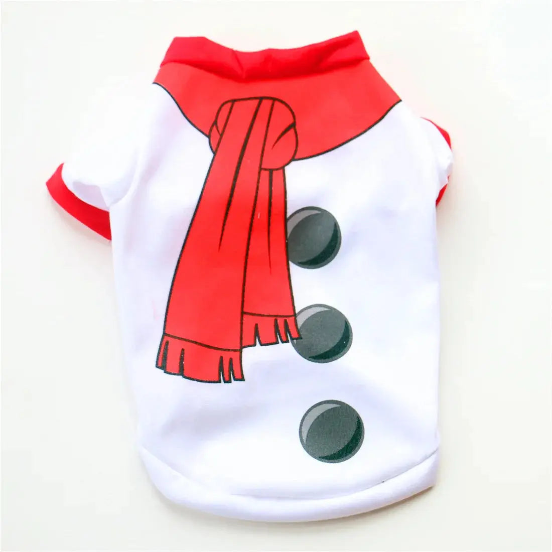 Christmas Dog Clothes New Year Pets Dogs Clothing For Small Medium Dogs Costume Chihuahua Pet Shirt Warm Dog Clothing Yorkshire Nova Trendz