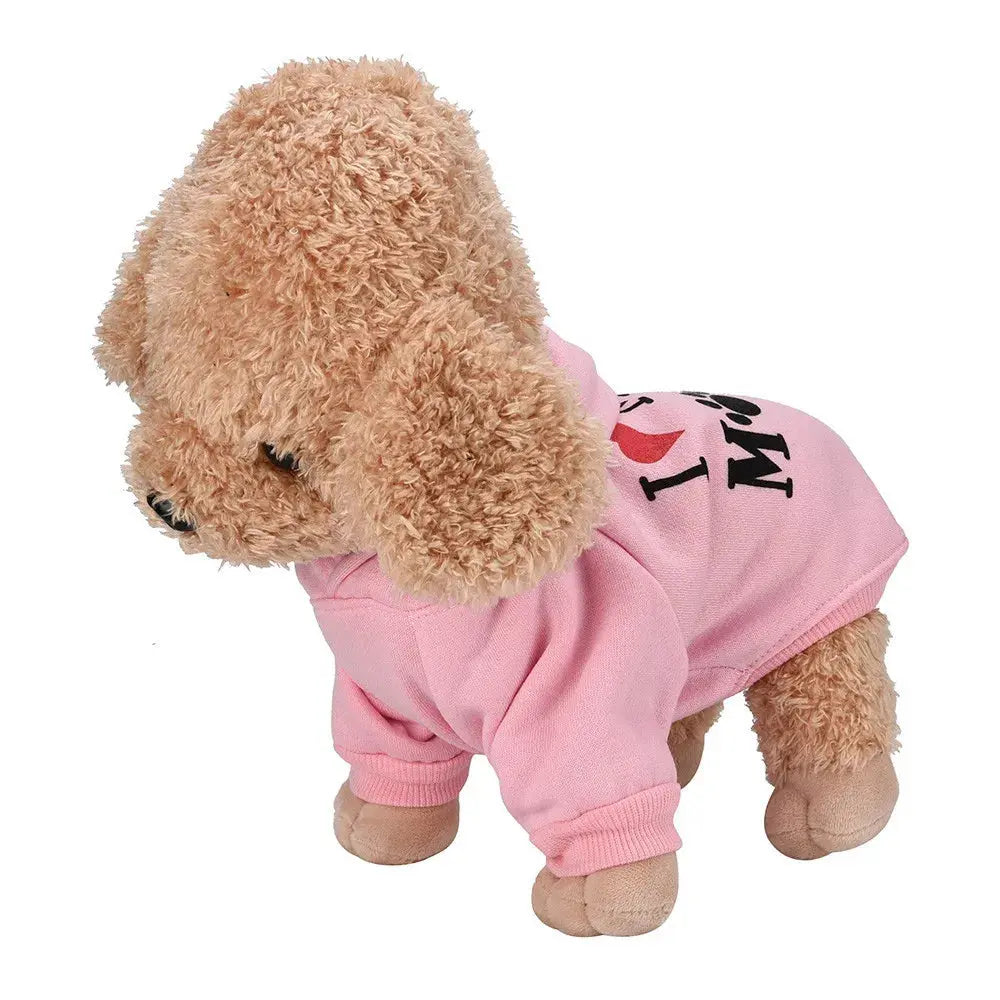 Security Cat Clothes Pet Cat Coats Jacket Hoodies For Cats Outfit Warm Pet Clothing Rabbit Animals Pet Costume For Small Dogs Nova Trendz