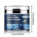 Men's Collagen moisturizing cream with retinol and vitamins, Anti-wrinkle Repair,fade fine lines,hyaluronic acid facial skincare - Nova Trendz
