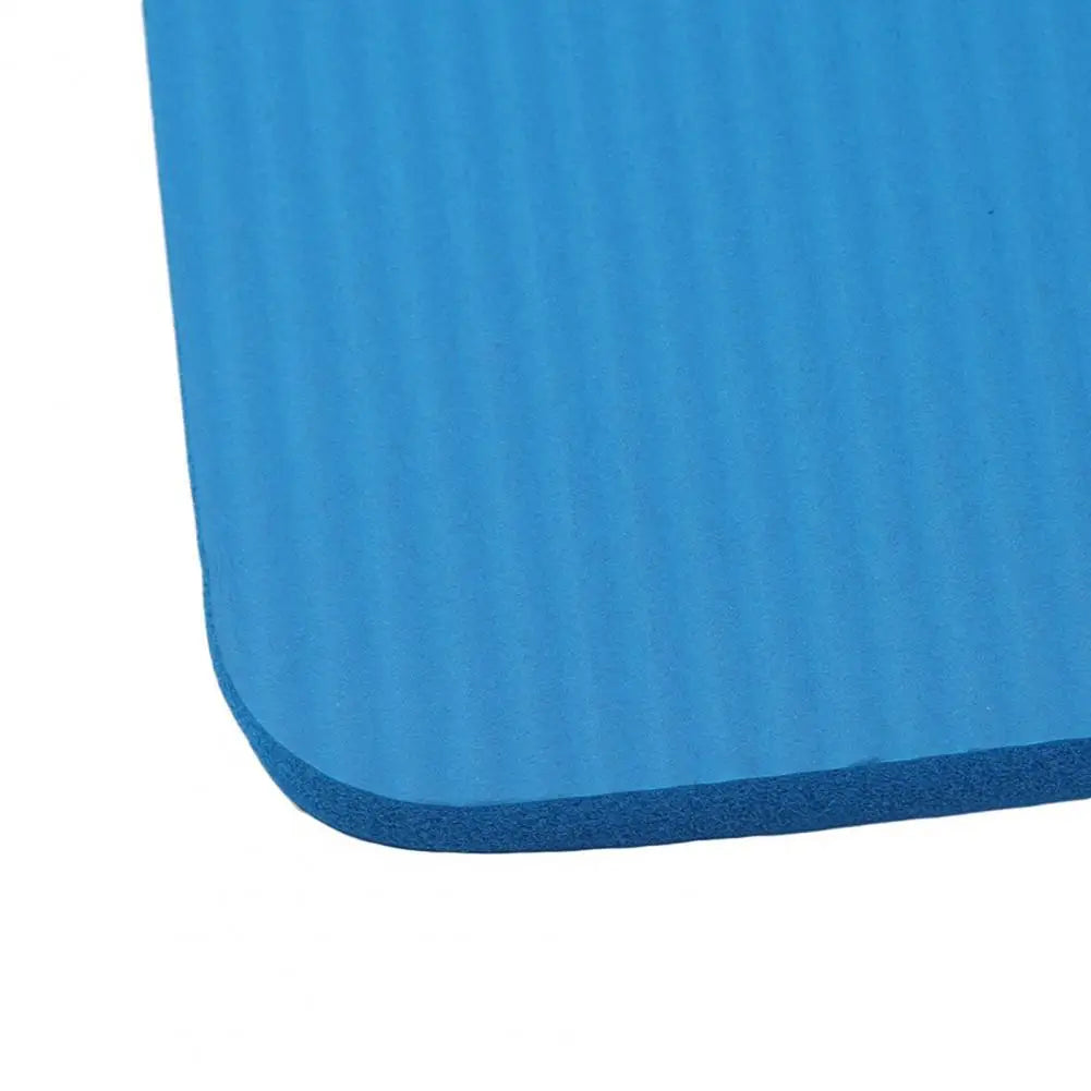Nbr Yoga Mat Yoga Mat Professional Yoga Sports Mat with Non slip Design for Pilates Joint Soft Rubber Elbow for Floor Nova Trendz