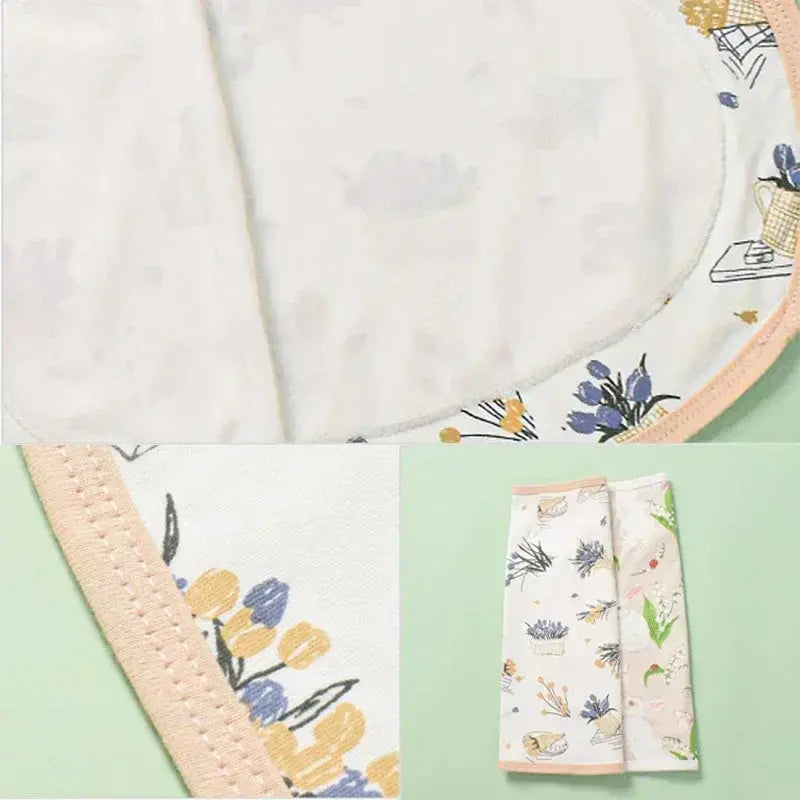 Baby Swaddle Blanket 0-6 Months Strap Protect Belly Baby Sleeping Blanket Wrap for New Born Thin-style for Summer - Nova Trendz
