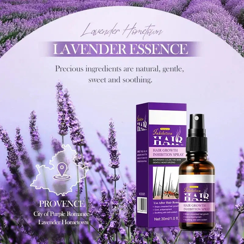 Hair Removal Cream Inhibits Hair Growth Whitening Safe Gentle Spray Effectively Remove Armpit Knee Leg Hair Skincare Products - Nova Trendz
