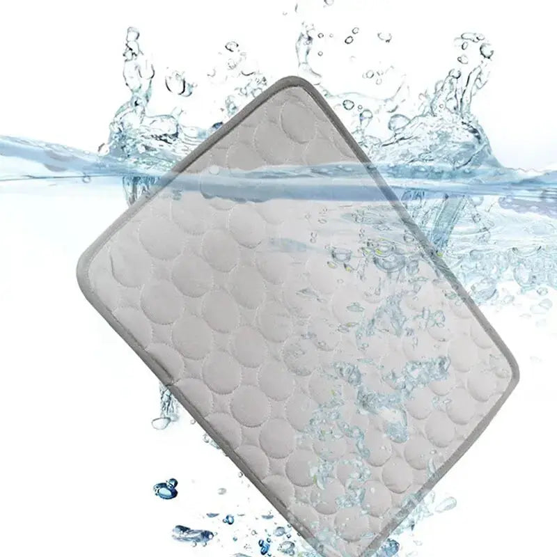 Pet Ice Mats Summer Cat Dog Sofa Nest Bed Cooling Sleeping Pad for Small Dogs Pets Durable Sofa Cooling Pad Blanket Nova Trendz