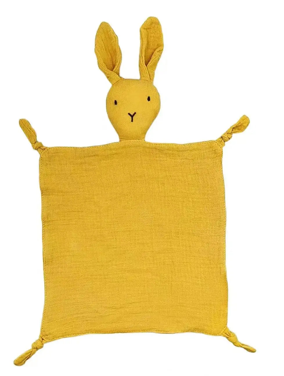 Baby Cotton Muslin Comforter Blanket Soft Newborn Sleeping Dolls Kids Fashion Sleep Toy Soothe Appease Towel Bibs Nova Trendz