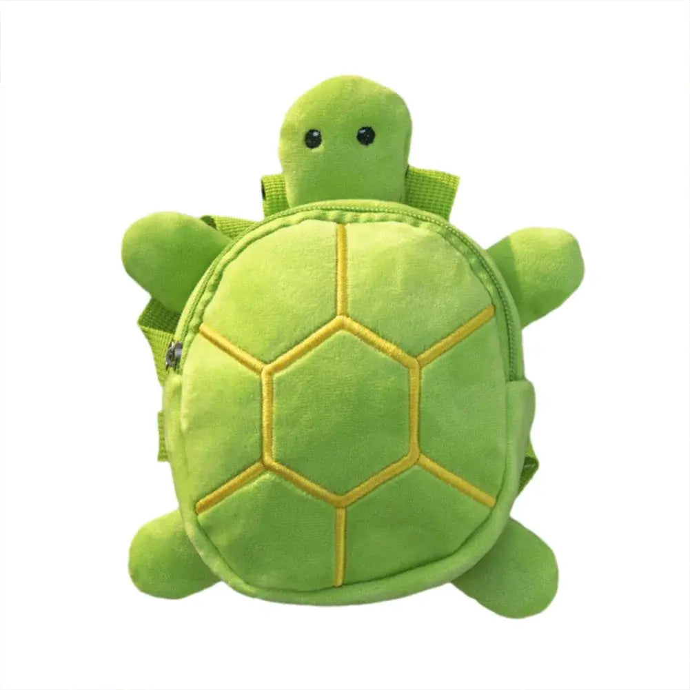 Cartoon Turtle Shape Dog Backpack No-Pull Pet Harness Vest Self Carrier Metal Zipper Large Capacity Backpack Pet Products Nova Trendz