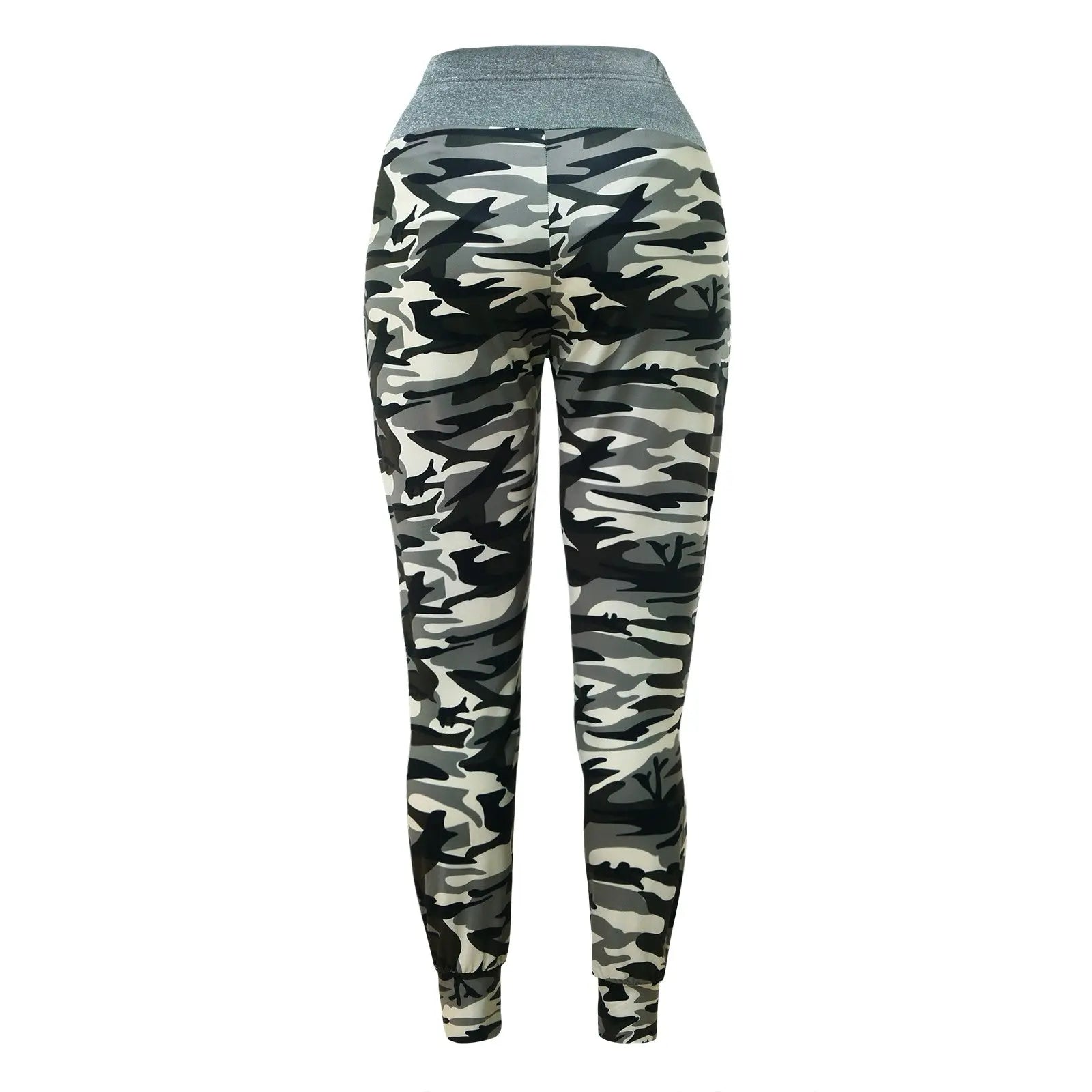 Maternity Clothes Women Camouflage Pants Stretchy Comfortable Lounge Pants High Waist Slim Maternity Leggings Premama Clothing Nova Trendz