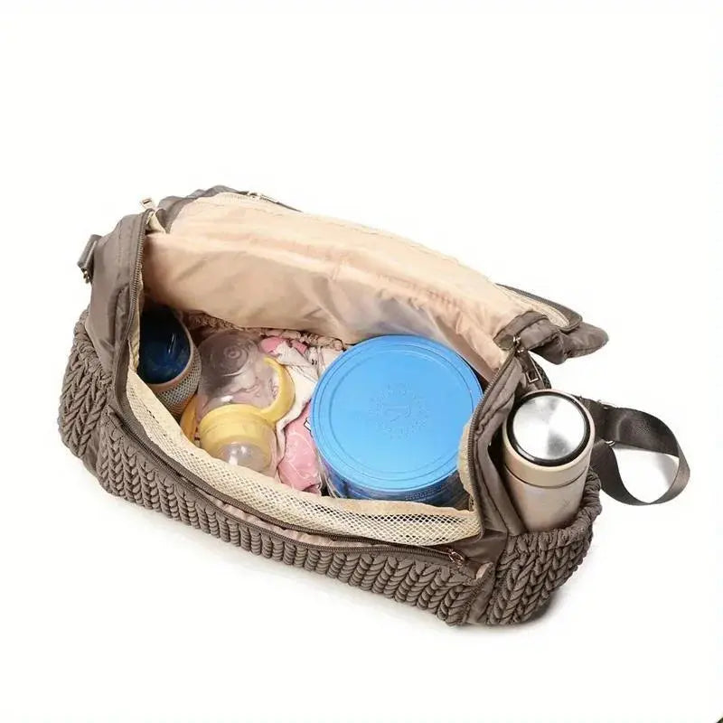 Large Capacity Mommy Diaper Bags Women's Hospital Newborn Nurse Bag Backpacks with changing mat Convenient Bab Nova Trendz