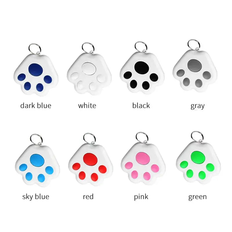 Mini Cat Dog GPS Tracking Locator Prevention Anti-Lost Waterproof Portable Tracker for Pets Cats Dogs Accessories Nova Trendz