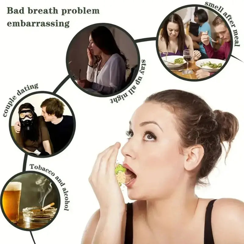 20ml Long lasting Mouth Freshener Spray Fruity Oral Spray Remove Bad Breath Portable Breath Fresh Refreshing Oral Care Wholesale Nova Trendz