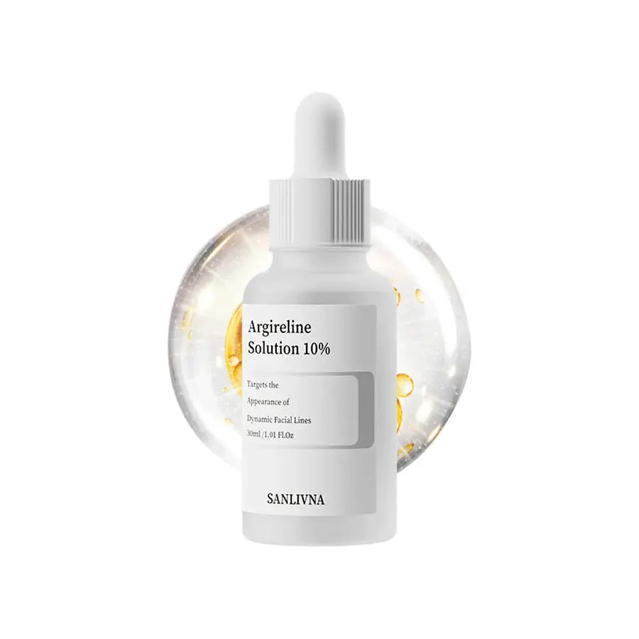 AHA 30%+BHA 2% Exfoliating Face Salicylic Acid Serum 10% Niacinamide + 1% Zinc, 10% Hexapeptide Serum Moisturizing Face Skincare Nova Trendz