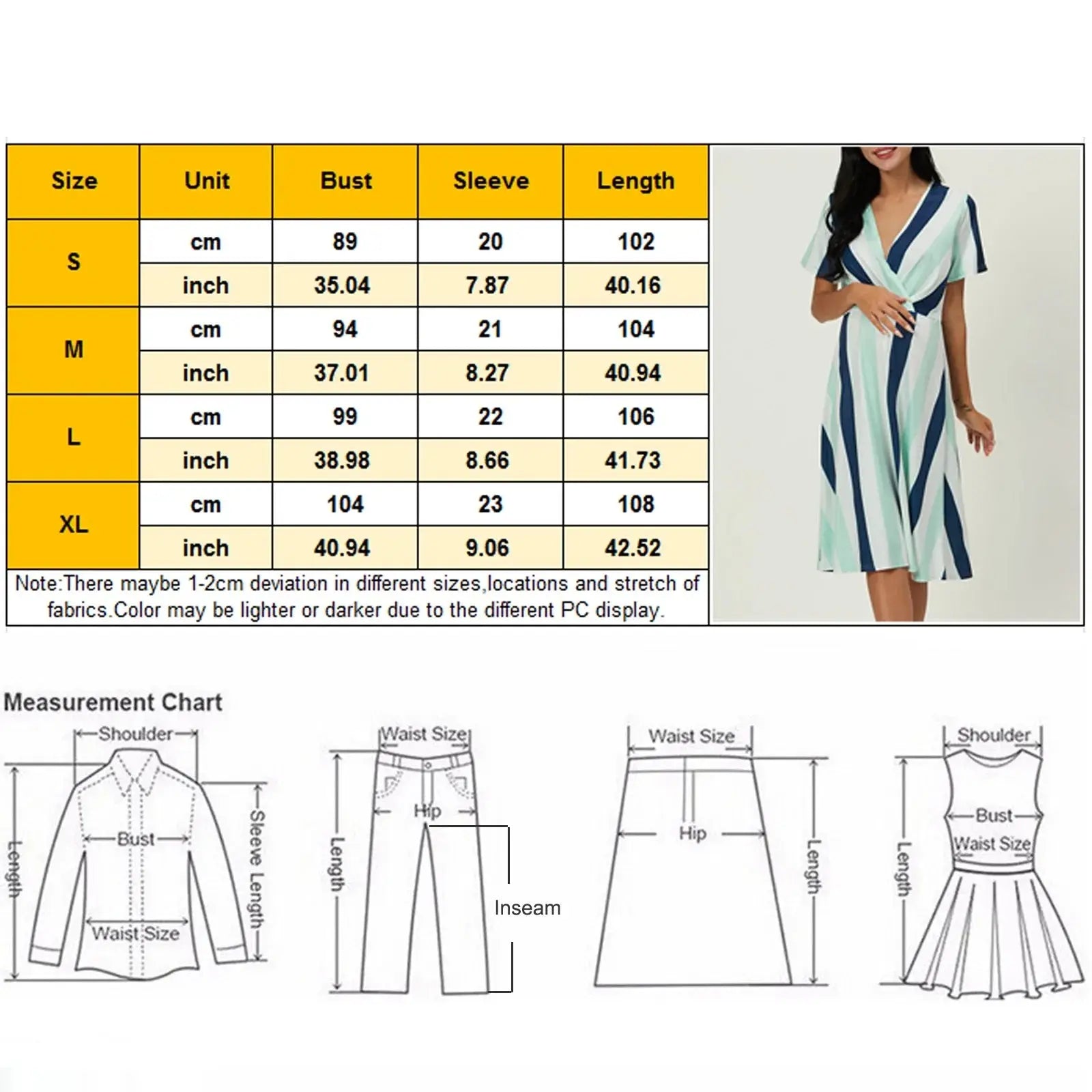 Spaghetti Dress Loose Casual Maternity Women Beach Striped Printed A Line Lace Short Sleeve Dresses Nova Trendz
