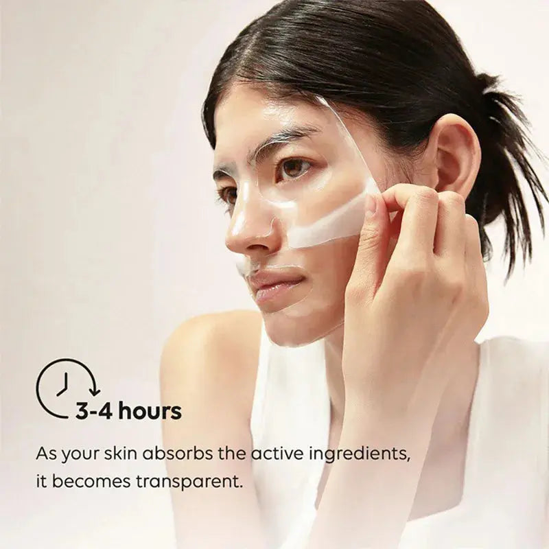 20/10/5/1PC Bio Collagen Face Mask Shrink Deep Hydrating Overnight Mask Moisturizing Refreshing Brightening Face Skin Care Nova Trendz