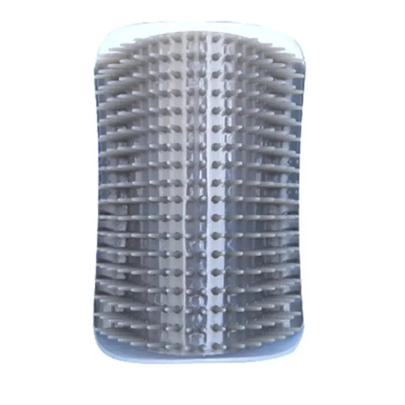 Pet Cat Corner Scrubber Massager Cat Scratching Scratching Scratcher Cat Brush Comb Massage Corner Brush Pet Supplies Nova Trendz