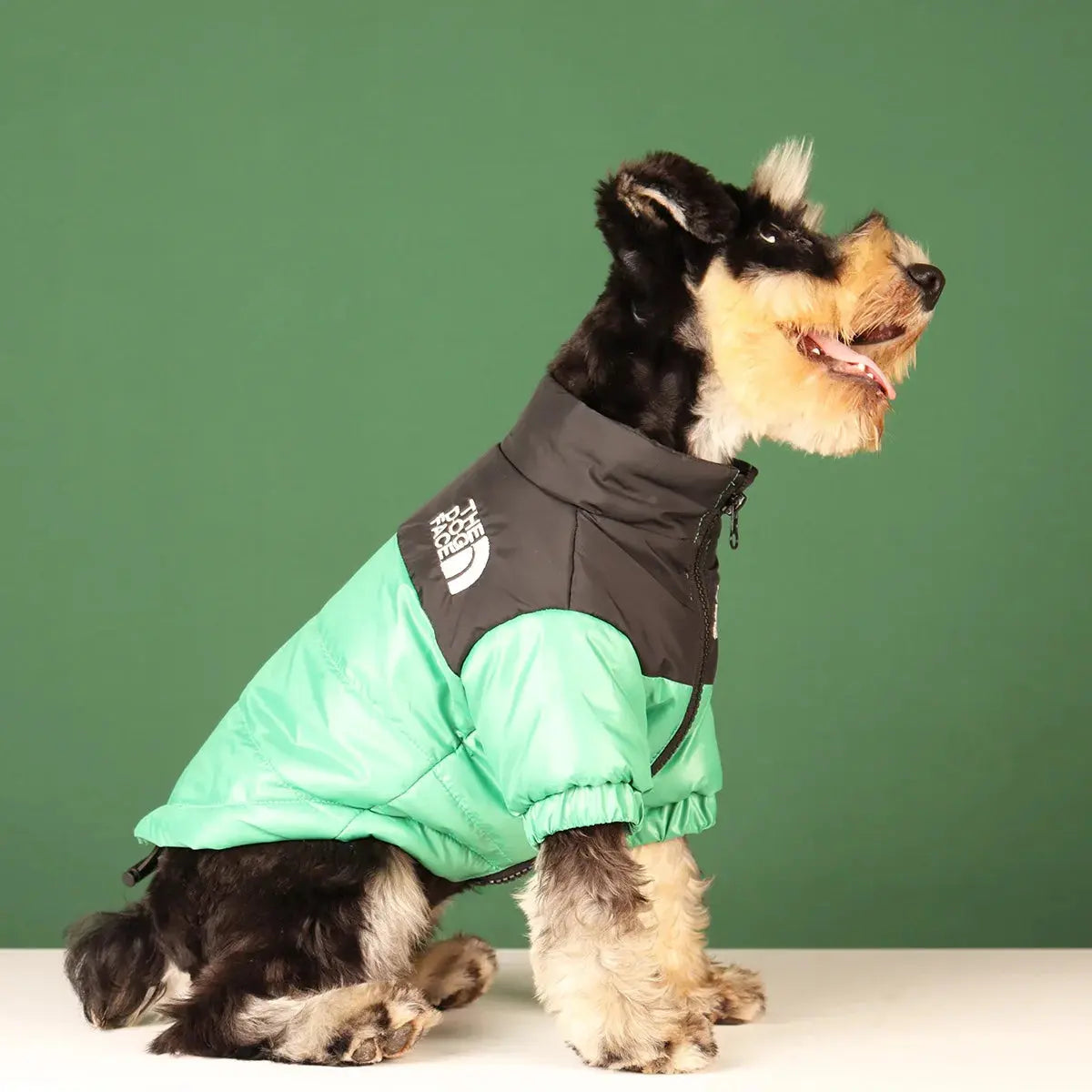 Large Winter Pet Dog Clothes French Bulldog Puppy Warm Windproof Jacket Small Medium Dog Reflective Coat Chihuahua Pet Outfits - Nova Trendz