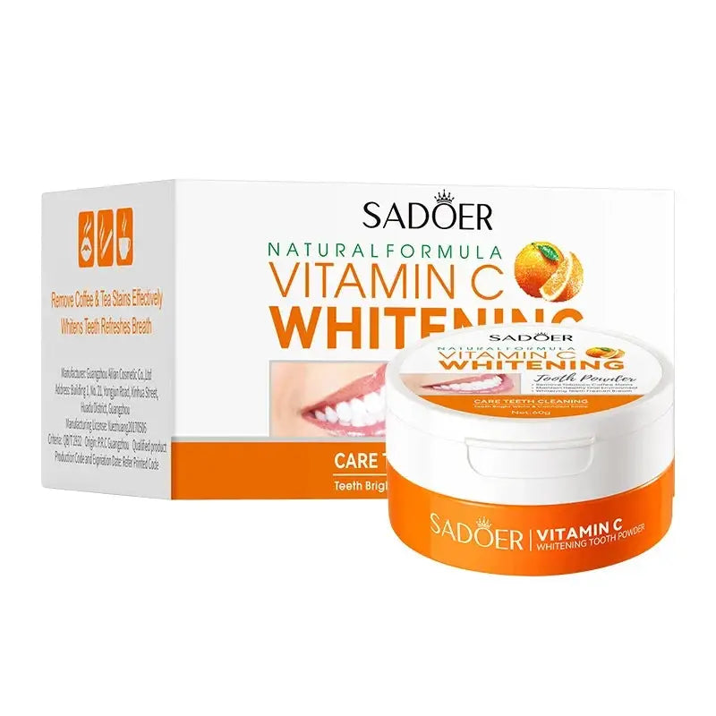 Sakura Flavor Solid Toothpaste Tablets Healthier Teeth Gums Teeth Whitening Remove Smoke Stains Fresher Breath Oral Care - Nova Trendz