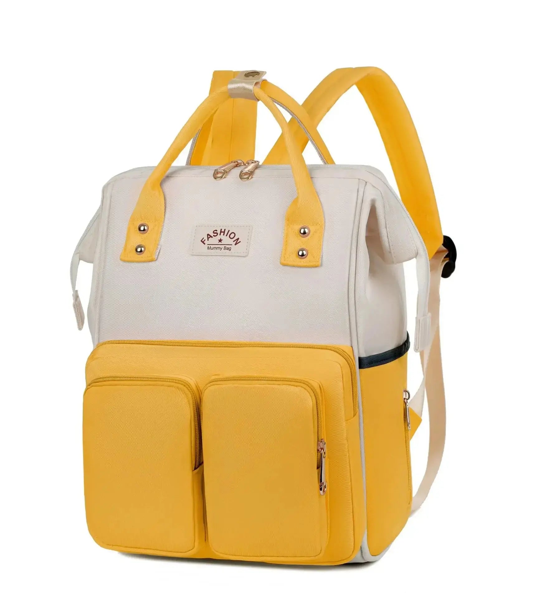 Multifunctional Large-capacity Mommy Bags for Outings Travel Backpack Waterproof Portable Mother and Baby Bag Women's Backpack Nova Trendz