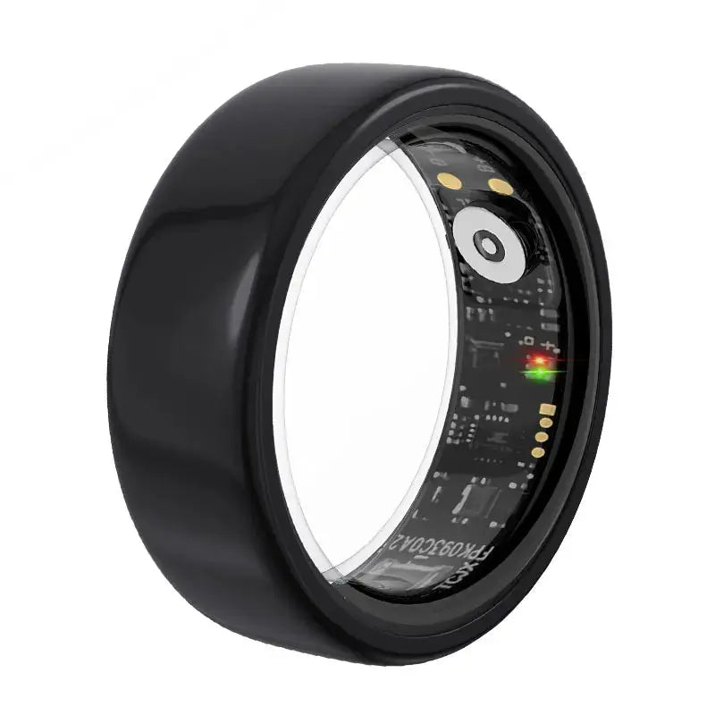 New Healthy Smart Ring Sleep Blood Pressure Monitoring IP68 Waterproof Multi-sport Modes Low Power Ring For Women Men Nova Trendz