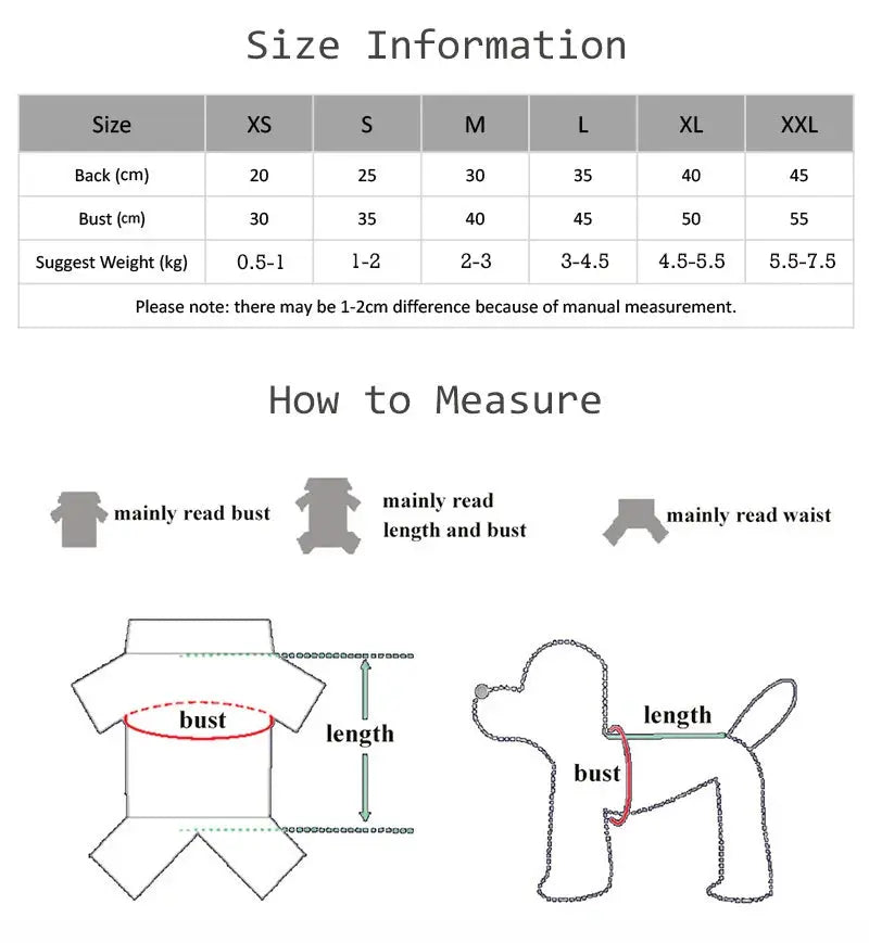 1 PC Lightweight Summer Vest for Pets Chihauhua XS-XXL Big Dogs Clothing Ice Felt Overall Cartoon No Fading Pet Cat Overalls - Nova Trendz