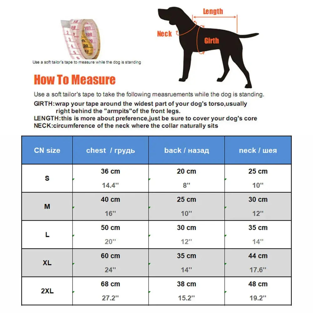 Warm Dog Clothes Cute Print Puppy Pet Clothing French Bulldog Hoodie Winter Dog Pajamas Sweater Coat for Small Medium Dogs Cats - Nova Trendz