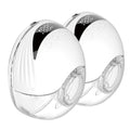 Wearable Breast Pump 210ML Large Capacity Hands Free Electric Portable Breast Pump BPA-free with LED Display 4 Modes & 12 Levels Nova Trendz