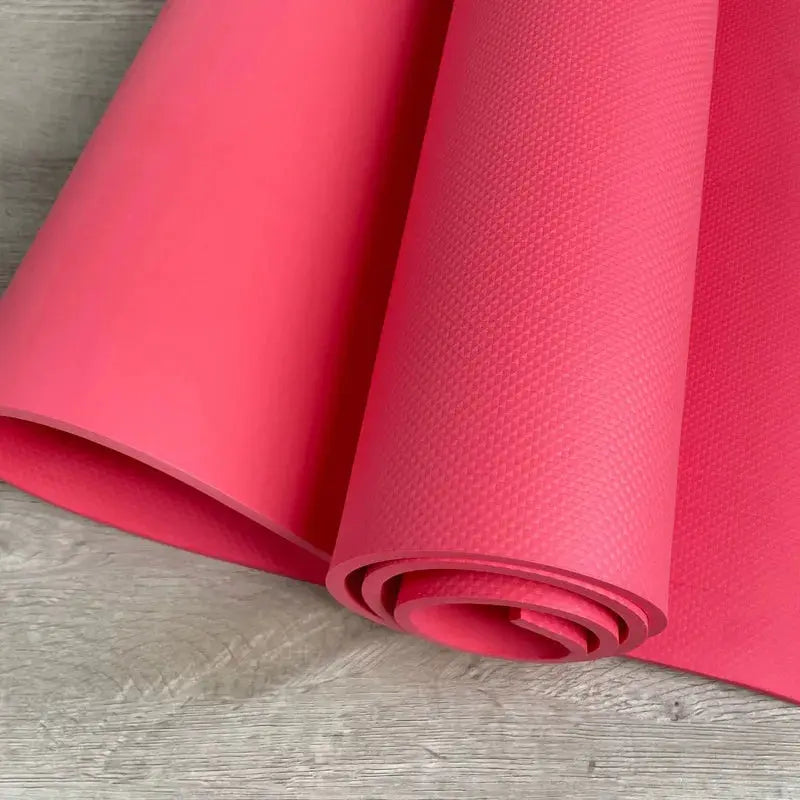 3MM-5MM Thick Yoga Mat Anti-skid Sports Fitness Mat  EVA Comfort Foam Yoga Matt for Exercise, Yoga, and Pilates Gymnastics Mat Nova Trendz