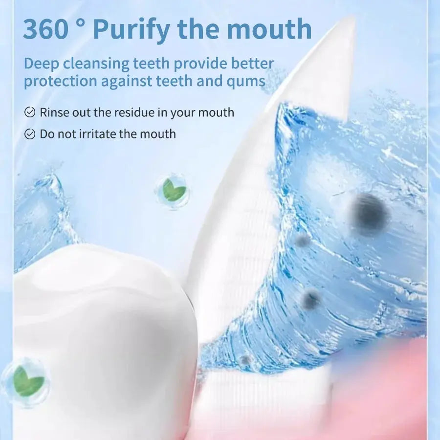 PETCLEAR Mouth Rinse Water Dogs and Cats Mouth Cleaning Liquid Stains Water Mouth Fresh Tools Tartar Removal Oral Deodorant - Nova Trendz