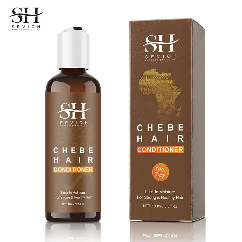 CHEBE Hair Growth Shampoo Conditioner Set Anti Hair Loss Treatment for Men Women Fast Thicken Regrowth Oil Beauty Health SEVICH Nova Trendz