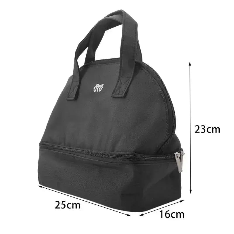 Insulation Bag Milk Storage Breastfeeding Milk Insulation Breast Pump Maternity Cooler Double Layer Fresh Preservation Bag Nova Trendz
