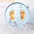 DIY Baby Hand and Footprint Kit – Keepsake Print Mud for Newborns & 100-Day Celebration, Nostalgic Growth Memory Gift Nova Trendz
