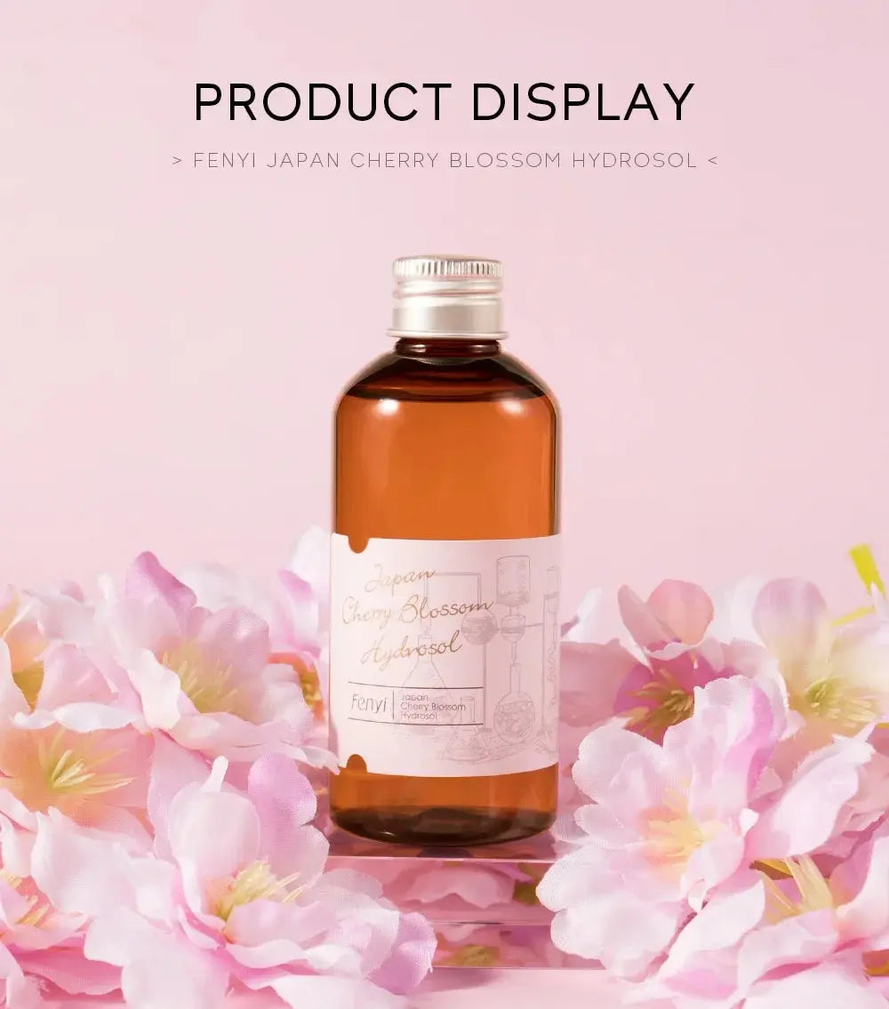 Face Care Sakura Water Nourishing Skin Improve Dullness  Facial Toner Damask  Korean Skincare Products 100 ML Nova Trendz