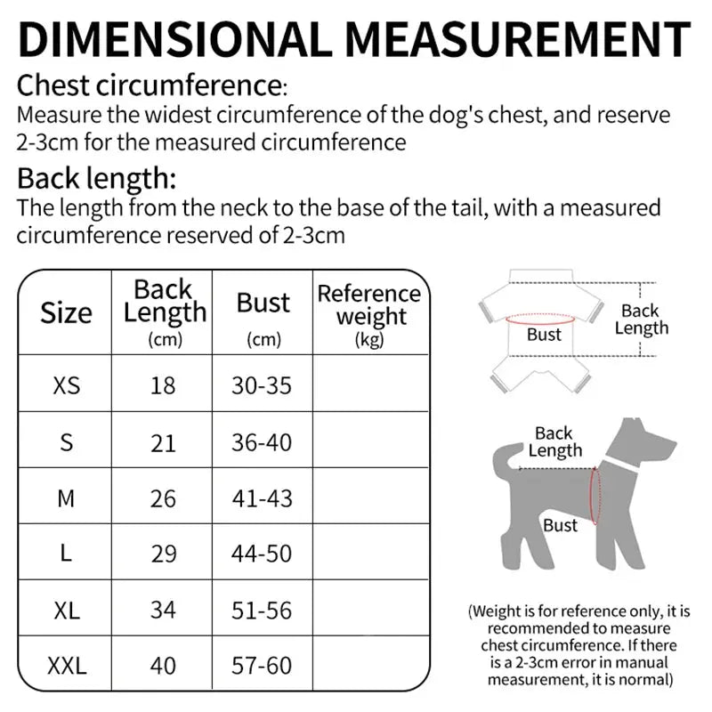 Pet Dog Clothes Soft Warm Fleece Dogs Jumpsuits Pet Clothing for Small Dogs Puppy Cats Clothes Chihuahua Yorkshire Costume Coat - Nova Trendz