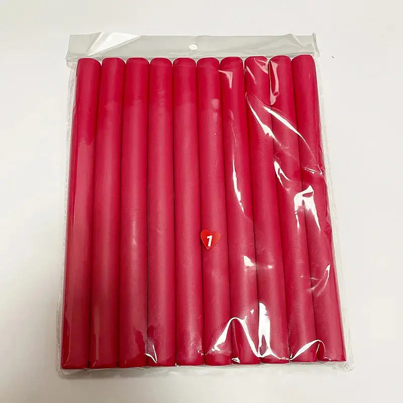 Perm Curling Bars, Hair Curling Sticks, Hair Care Manual Hair Rollers, For Beauty & Personal Care Nova Trendz