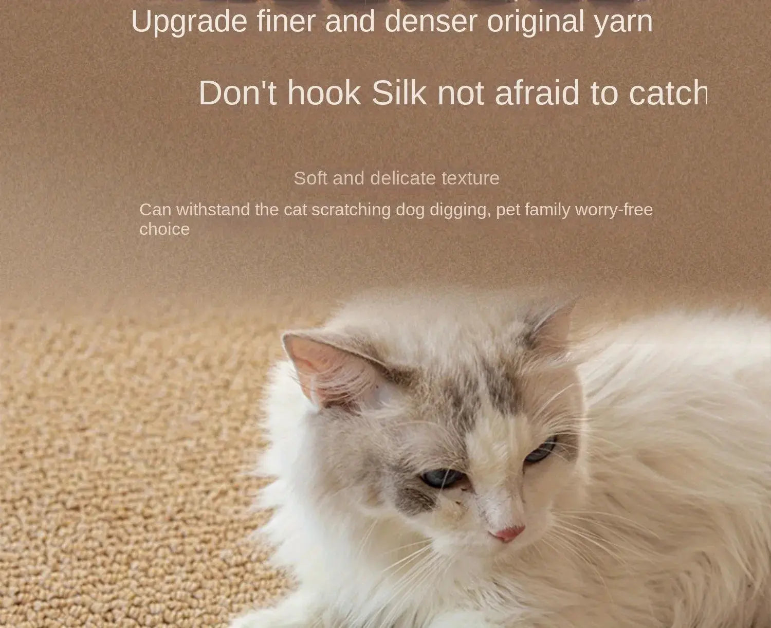 Cat Scratching Pad, Polyester, for Cat Nova Trendz
